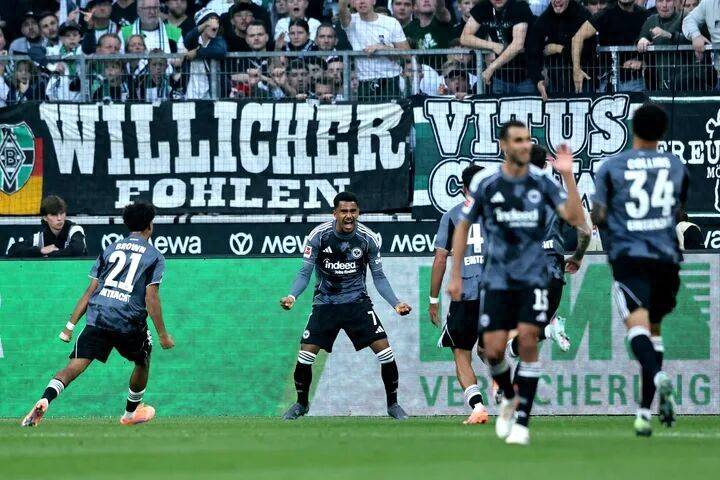 门兴格拉德巴赫主场惨败，遭遇低谷