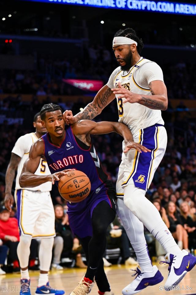 猛龙大胜湖人，迎来七连胜