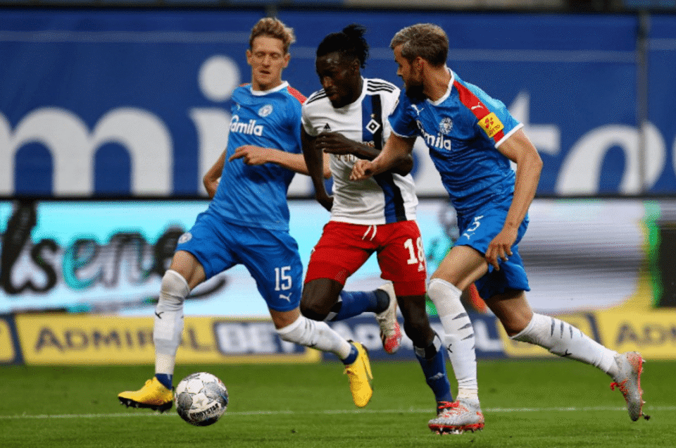 慕尼黑1860队寻求客场取胜，展现实力