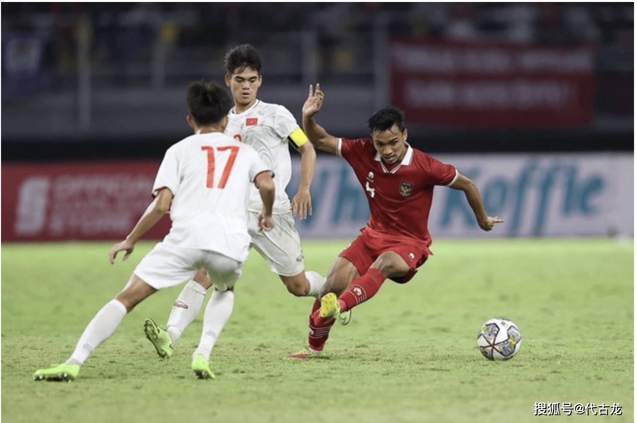 世俱杯-关于泰国队完胜印度队,辛杜高光表现的信息