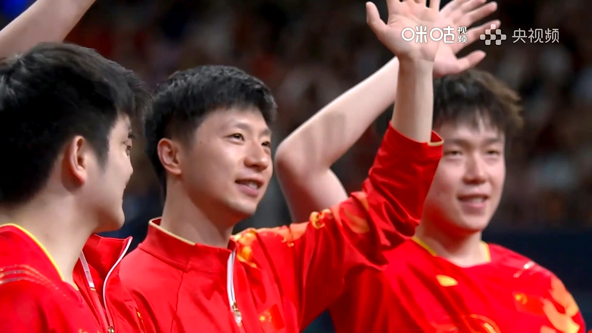 世俱杯2025-中国乒乓球队鏖战法国乒乓球队,马龙制霸全场的简单介绍