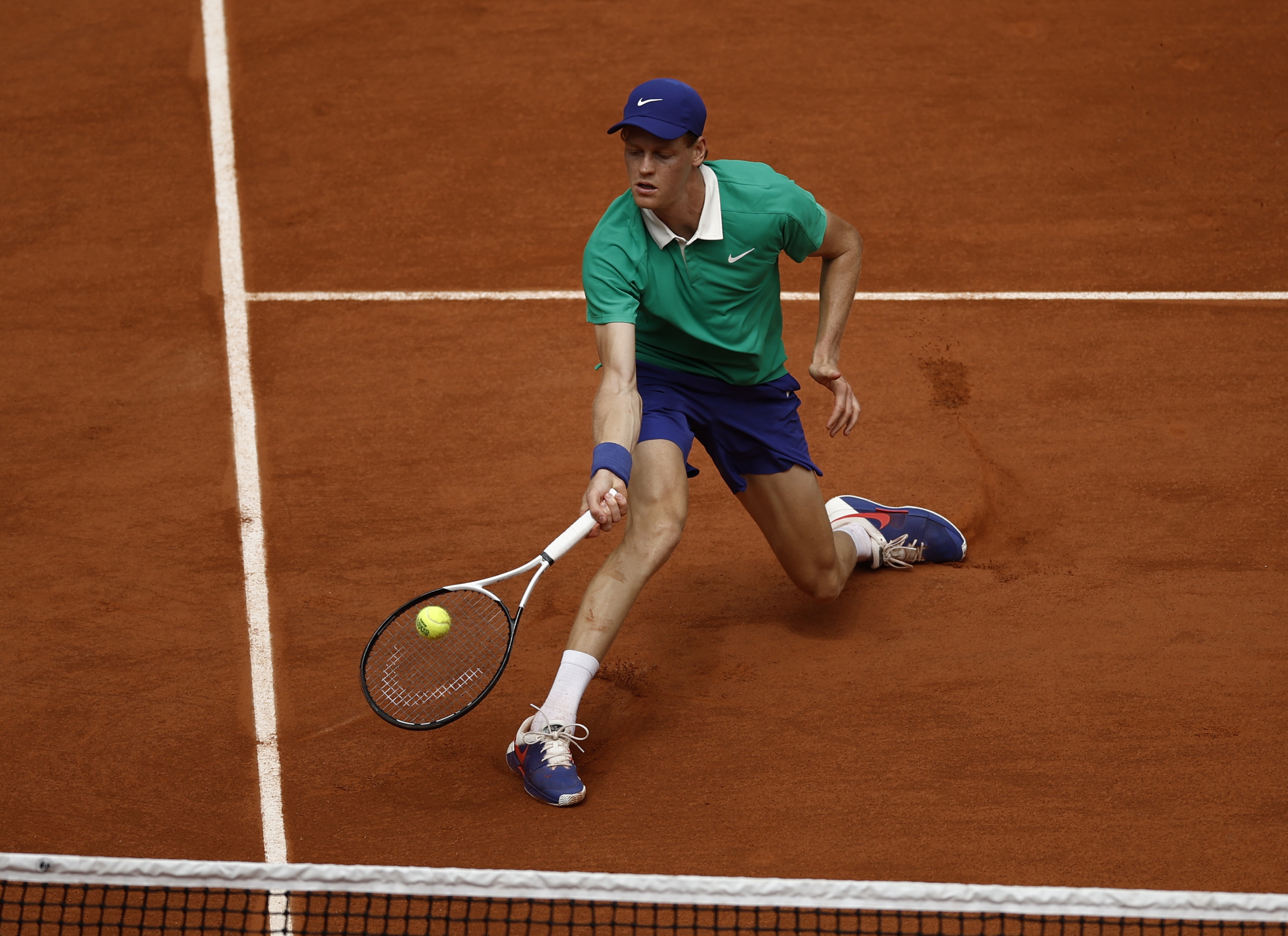 温网碾压法网,辛纳点燃赛场 温网碾压法网,辛纳点燃赛场